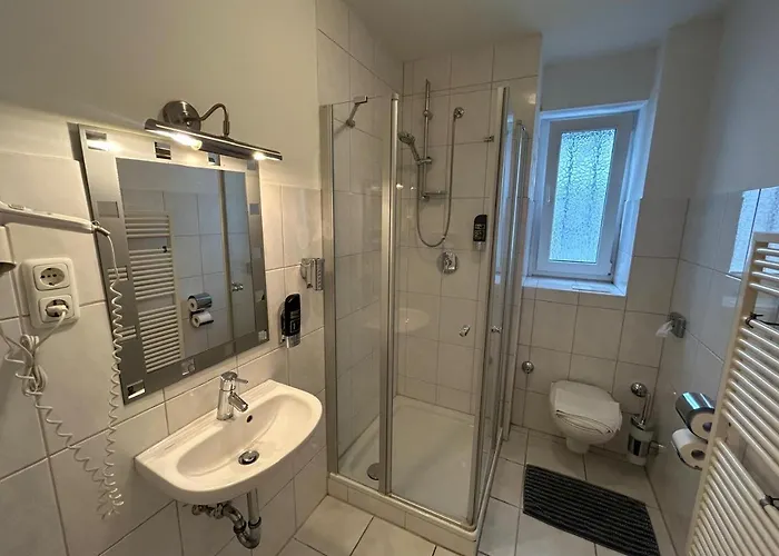 West End Апартаменты Франкфурт-на-Майне