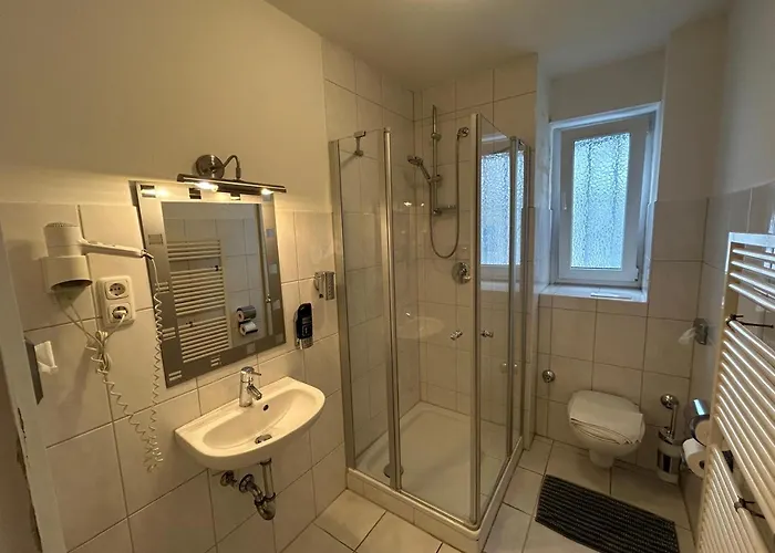 West End Апартаменты Франкфурт-на-Майне